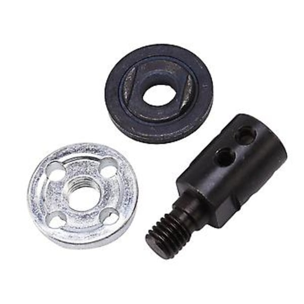 Inget DIY Skärande Slipande Spindel Trimmerbälte Jto Chuck Set S Svarv Acc