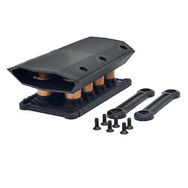 Simuleret luftindtag 8577 til ZD Racing -07 Ex07 1/7 RC bil opgraderingsdele reservedele tilbehør