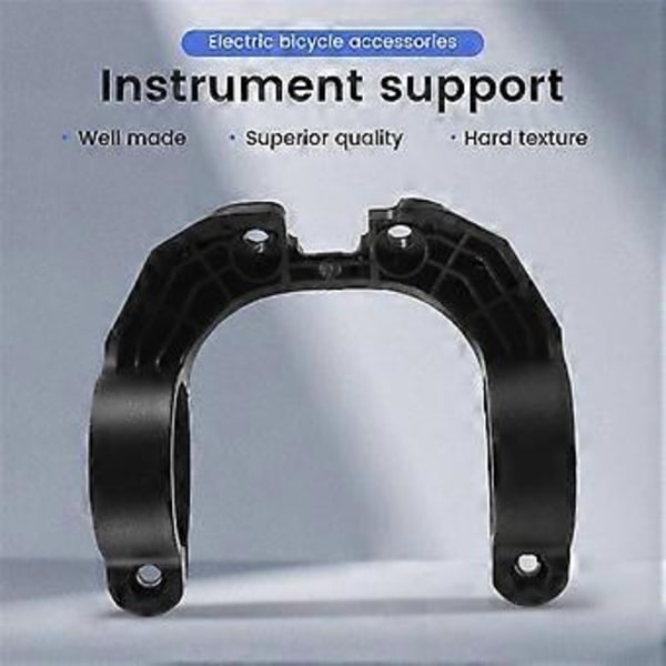 850C LCD Display og C965 800S Plastik Support Holder til C965 og 850C Display Styr Meter Adapter