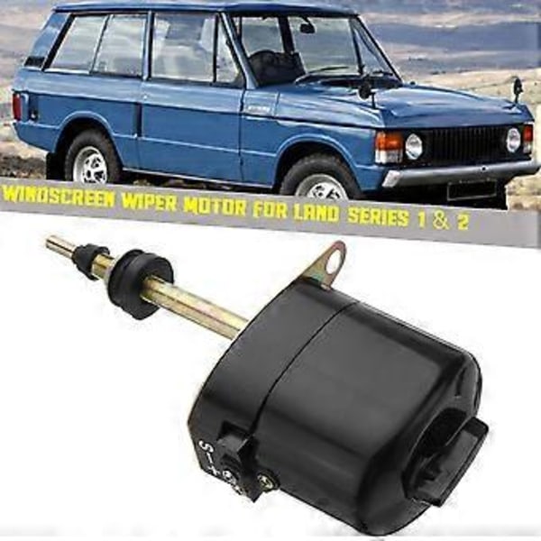 Vindrutetorkarmotor för bil, fram, för Series 1&2 RTC3866 519900