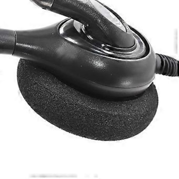 1 Par Åndbare Bløde Ørepuder Skum Puder Ørepuder til Plantronics H251/H251N/HW251N/H261N/H51/HW291N/SP11/HW111N