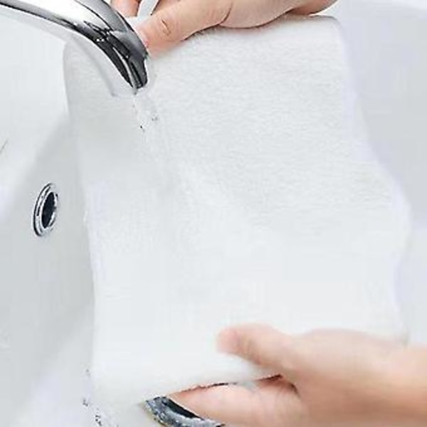 8 kpl Moppiliina Deerma Moppiin Zq600/zq610/zq100 Moppi Pyyhin Puhdistusmoppiliina