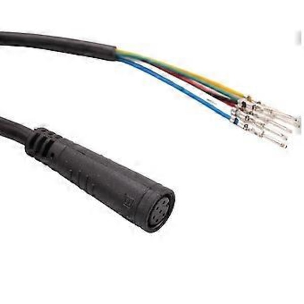 48V 500W Ohjain Mr-100 LCD-näyttö Mittari Kojelautasarja Sähköpotkulaudan Lisävarusteille