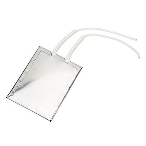 PTC Varmeelement Plate 304 Rustfritt Stål Isolert Høy Temperaturbestandig 220V 220W