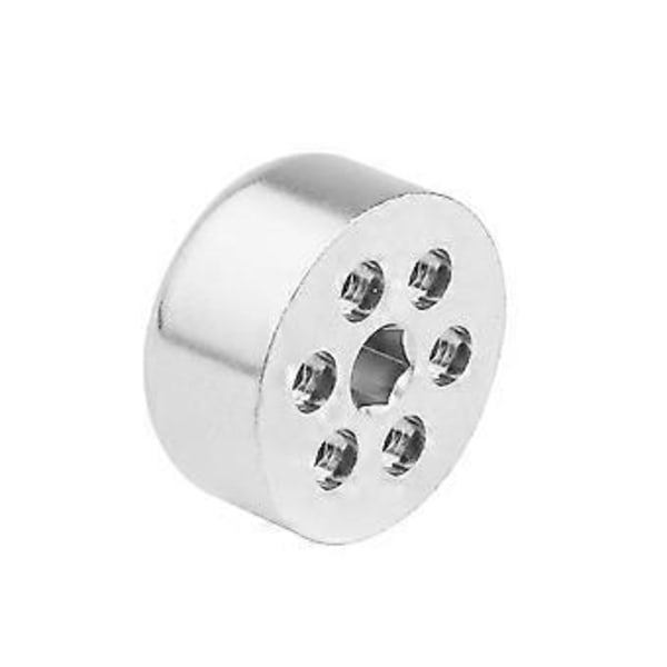 4 st Metall Hjul Fälg Nav för C14 C24 C24-1 C34 C44 B14 B24 1/16 RC Bil Uppgraderingsdelar Tillbehör,3