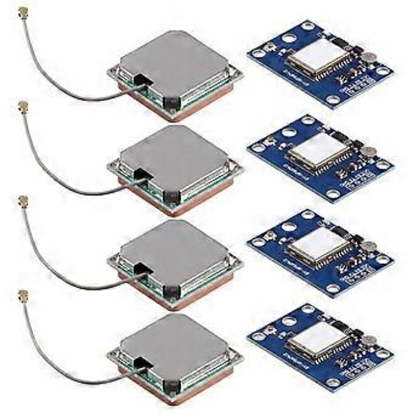 GPS-modul med antenn - NEO6M V2 Flygkontrollmodul APM2.5 Flygkontroll med antenn 6M GPS-modul med antenn