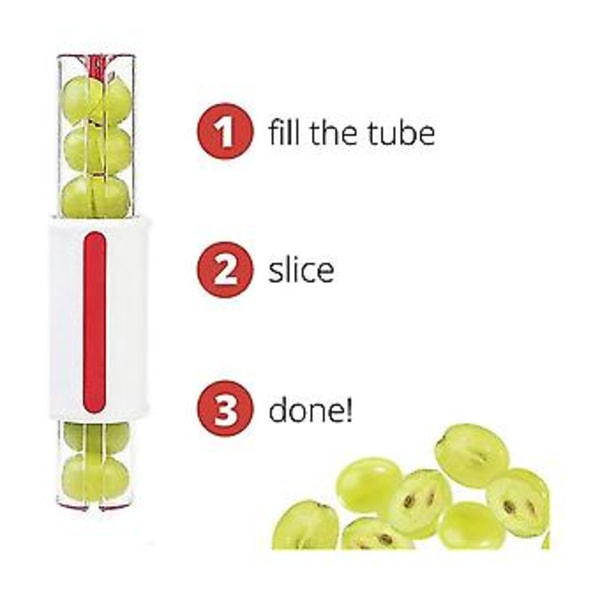 2 st -funct Tomatskärare G G Kit Tillbehör Tårta De