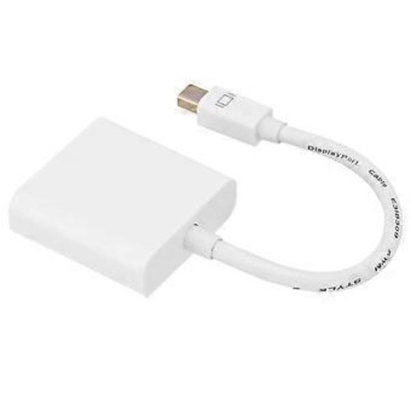 Mindpure Ad020 Mini Displayport Til Dvi Konverter Laptop Skærm Hd Konverteringsstik
