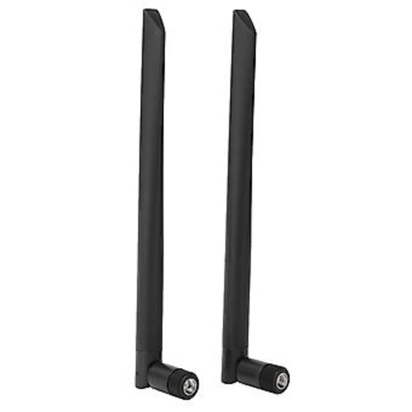2st IPEX4 till SMA-kabel för M.2 WiFi Bluetooth Extern Förlängning 2st 8DB Antenn