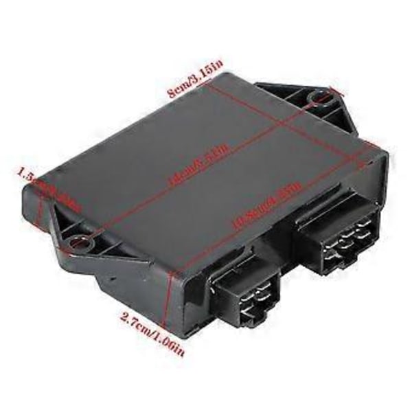 Ny Ignitor CDI Boks Modul Enhet 21119-1187 for 750 VN750A 1986-2006