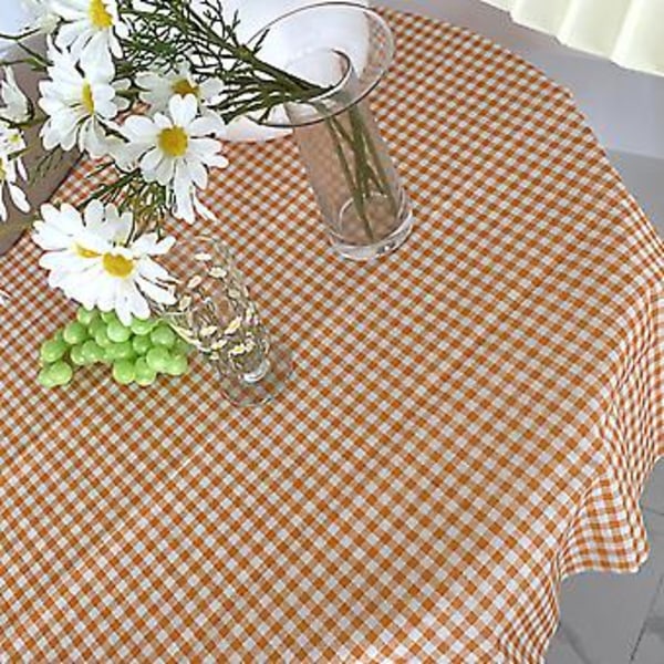 Rutig Dekorativ Duk, Skrivbordsduk Rutig Bordsduk Rutig Picknickduk Rutig Bordsduk Design i Världsklass