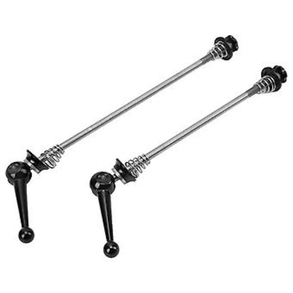 Cykel Snabbkopplingsspak, CANSUCC 2st Cykelhjul Cykel Snabbkopplingsspett Cykel Aluminiumlegering Snabbkopplingsspak Ledande Kantteknologi