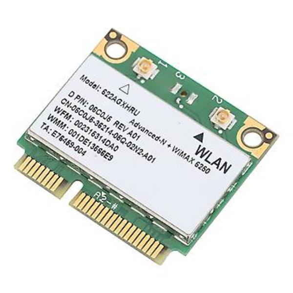 Mini P Ci E Netværkskort, Til Intel 6250AN 622ANXHMW Trådløst Netværkskort Netværkskort Ultimativ Komfort
