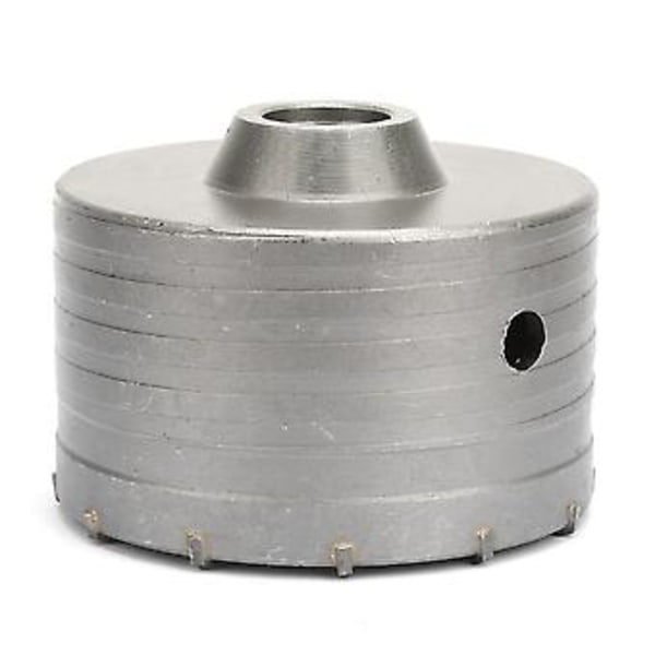 1 st Väggborr Förstärkt Elektrisk Hammarborr För Vägg (100mm)
