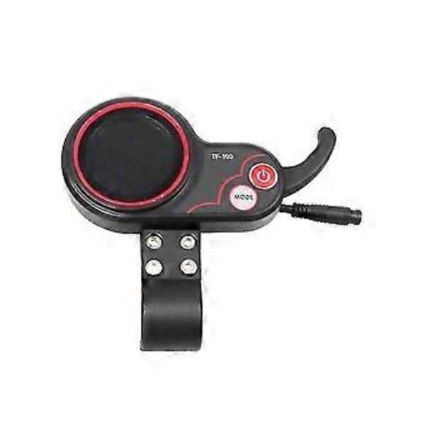 Tf-100 Display Vandtæt Interface Dashboard Support 36v Controller Til Hub Motor E-cykel Konvertering