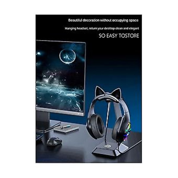 Ph D Et For All Ets Gamers Gaming PC Tilbehør Skrivebord Bærbar Ph D