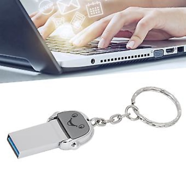 Minnessticka, Flash Drive 3.0 Type‑C USB Flash Drive Flash Drive Mycket Mångsidig