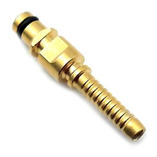 Metal Quick Connector Adapter til Karcher K Havehane Adapter Gevind