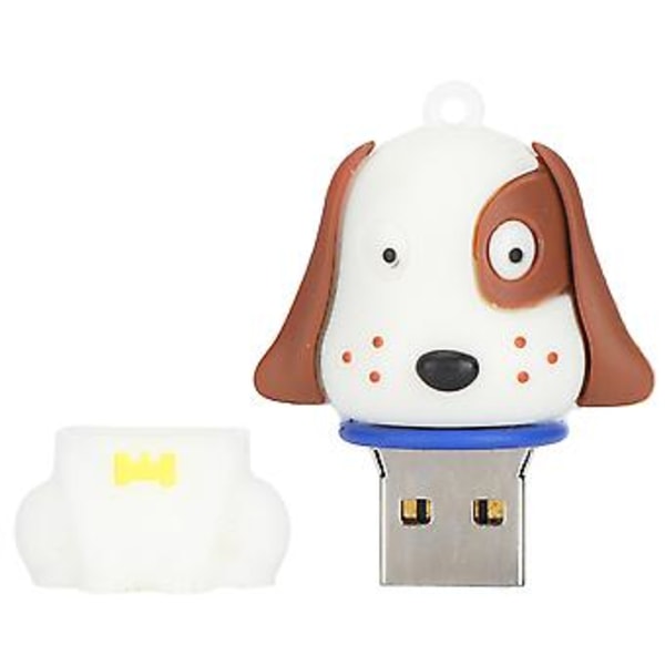 Minnessticka, USB-minne Söt Tecknad USB-Flash Tecknad USB-minne Verklig Förträfflighet