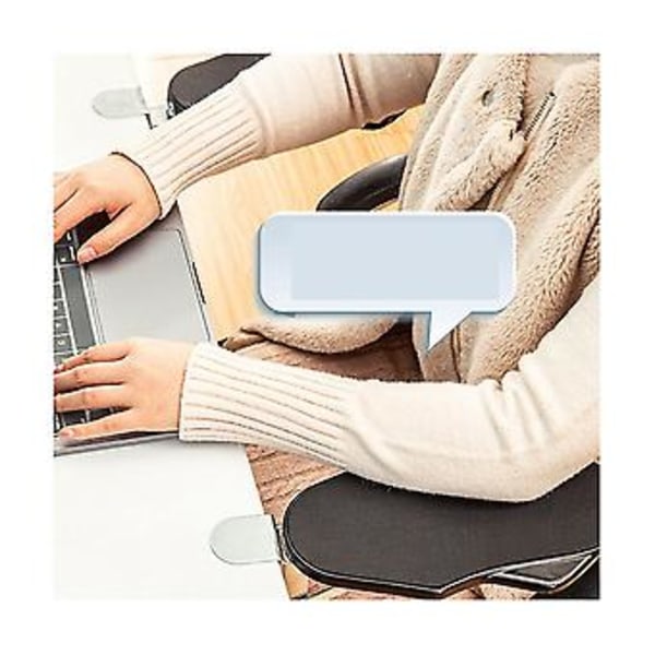 Armstödsplatta Skrivbord Datorbord Arm Handledsstöd Skrivbordsförlängning Hand Axel Skydd
