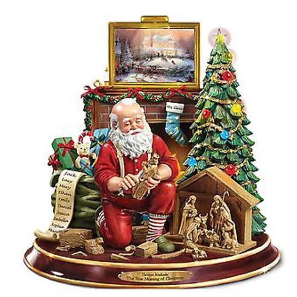 Joulu Santa Ikkunatarrat PVC Enkeli Hyvää Joulua Juhlat Seinätarrat