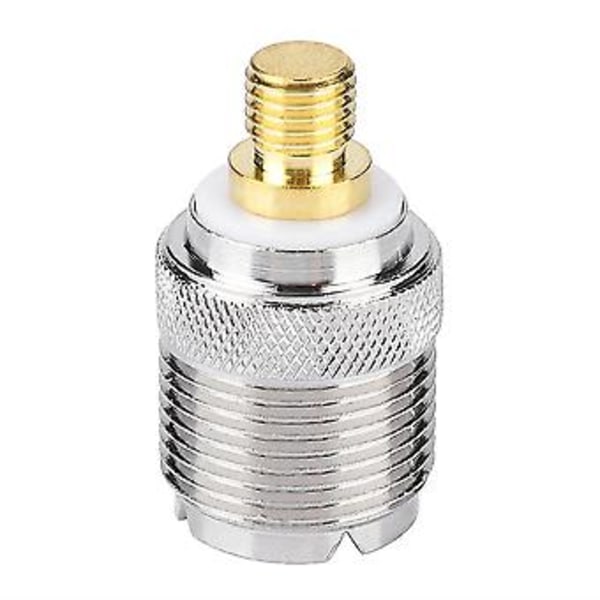 1 stk. Koaksial Antennekontakt Adapter for Motorola GP328 / GP300 / GP88 / GP340