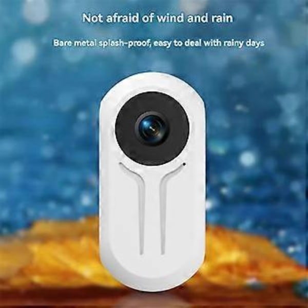 1080P Full HD Mini Actionkamera Anti-Skak Sport Videoinspelare Cykling Motorcykelåkning Resor Husdjurskamera