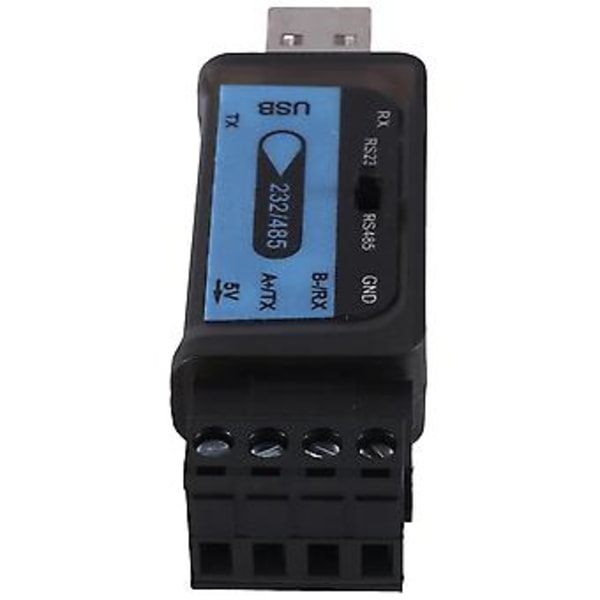 Ch340 Usb Til Rs232 Rs485 Seriell Signal S Konverter Adapter