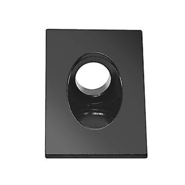 3D Printer Aluminium Blok Terning Hjørneforbindelse Hjul Regulator V-slot 90