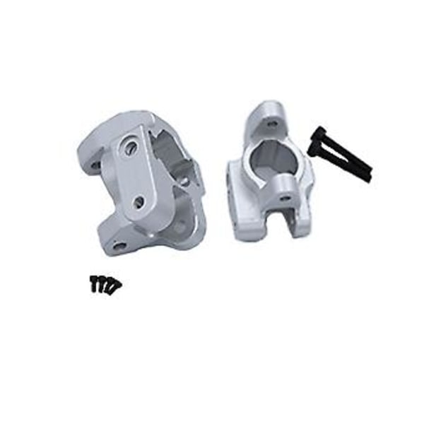 Mn86 Metal C-hub Caster Block Til Mn86s Mn86 Mn86ks Mn86k Mn G500 1/12 Rc Bil Opgraderingsdele Tilbehør