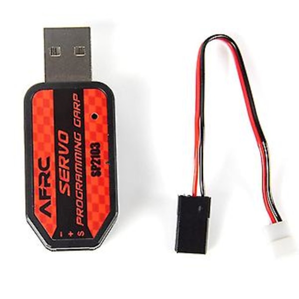 Sp2103 Servo-ohjelmoija ohjelmoitaville servoille, tee-se-itse-kokoonpanoon ja päivitykseen