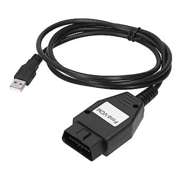 Diagnostikkabel, Auto Diagnostikkabel med Diagnostisk Sladd Diagnostisk Adapterkabel Avancerad Teknologi