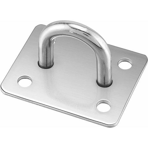 Hasp hänglås 5 tum säkerhetsanordning grindlås kraftig säkerhetshasp grindlås dödbult rostfritt stål lås dörrbeslag för skåp vara