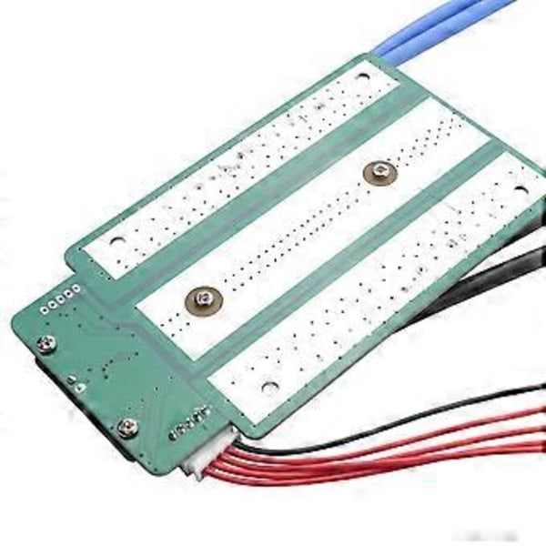 4s 100a 3.2v Lifepo4 Skyddskort 12.8v Bilstart Inverter Bms Pcb Skyddskort