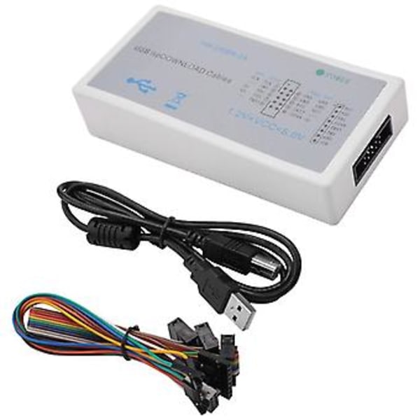 USB Isp Download Kabel JTAG SPI Programmer til LATTICE FPGA CPLD -USBN-2
