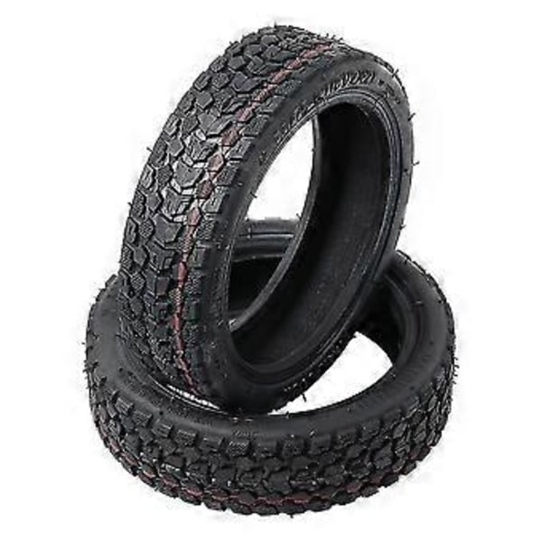 9.5*2 10*2 8.5*2 Tum Slanglöst Däck Hjul För Xiaomi 4 Pro Mi 3 M365 Elscooter Terrängdäck