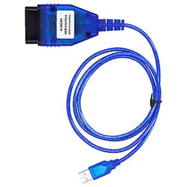 12-24V Bil Diagnostikkabel Adapter med Brytare Ersättning för E60 E61 E83 E81 E90 E70 R56