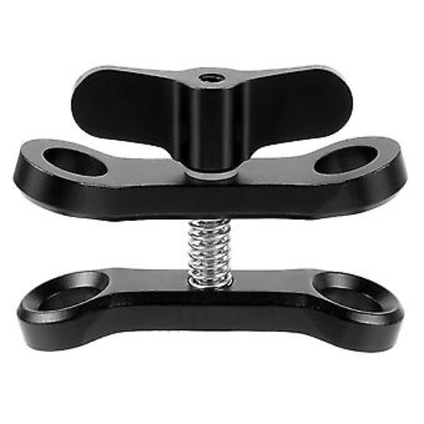 Cnc Clip Diving Connector Ball Mount Tr -sovitin Go Pro 7 -urheilukamerille