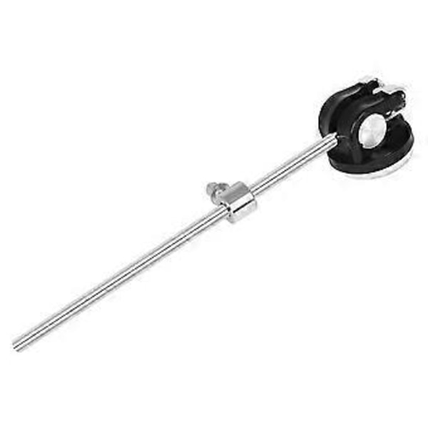 Metall Pod Trummpedal Visp för Instrumenttillbehör Slagverksinstrument