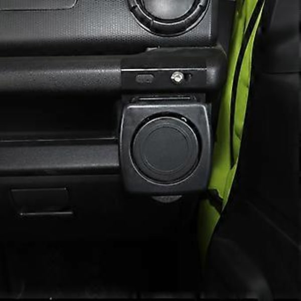 Auton juomapidike Taitettava järjestäjä Vesipulloteline Jimny JB74 2019 2020 2021 Lisävarusteille