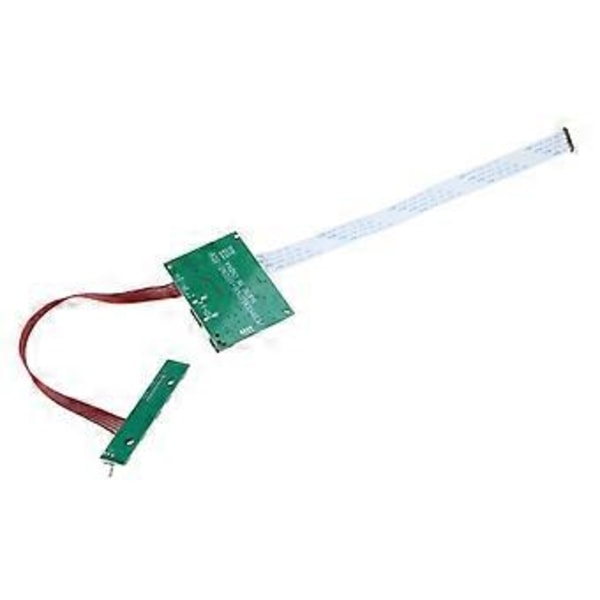 1Set 30PIN LCD Drivrutinskort PCB-800807V1 1HDMI EDP för Skärmupplösning 1920x1200 1920x1080 1600x900 1366x768 1280x800