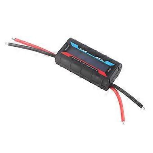 4.8V~60V 150A Högprecisions Wattmätare Spännings- och Ampèremätare Effektanalysator