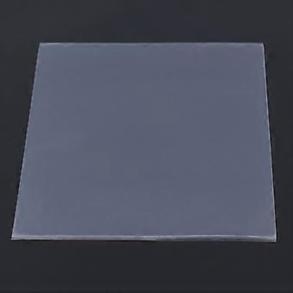5 STK Lyshærdende Slipfilm SLA DLP 3D Printer Fotosensitiv Resin FEP Film Udskiftning