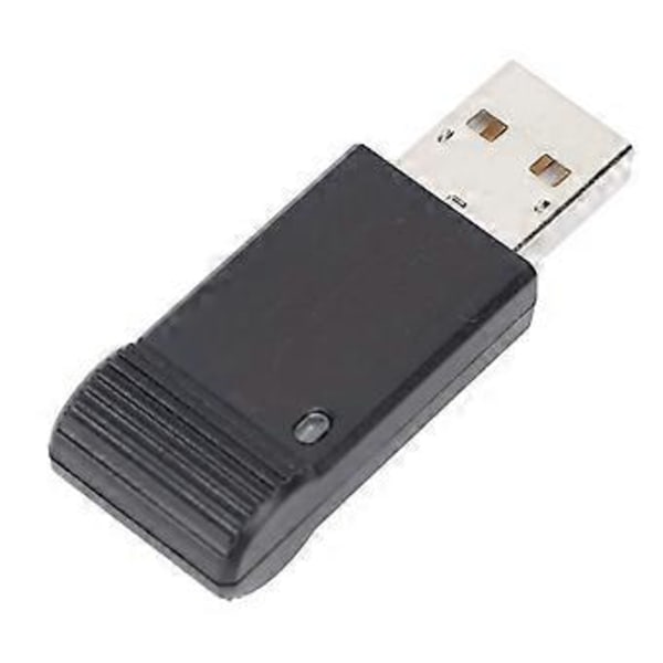 Trådløs netværksadapter Professional High Speed 600Mbps Bluetooth 5.2 USB-netværksadapter til Linux