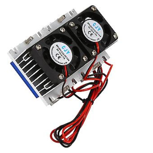 144w Termoelektrisk Peltier Er 12v Halvleder Kondensator Ing System D