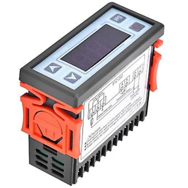 Stc-200 Digital Termostat Temperaturkontroller Ac220v