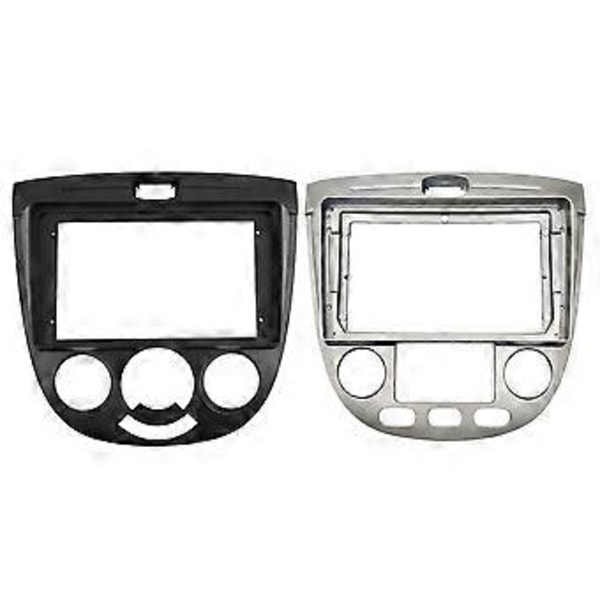 Bilradio Fascia til Optra Excelle DVD Stereo Ramme Plade Adapter Montering Dash Installationsramme B