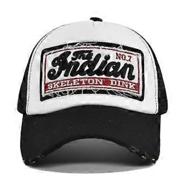 Alfabet tredimensjonal broderi baseballcaps applikasjonsbroderi caps mesh caps