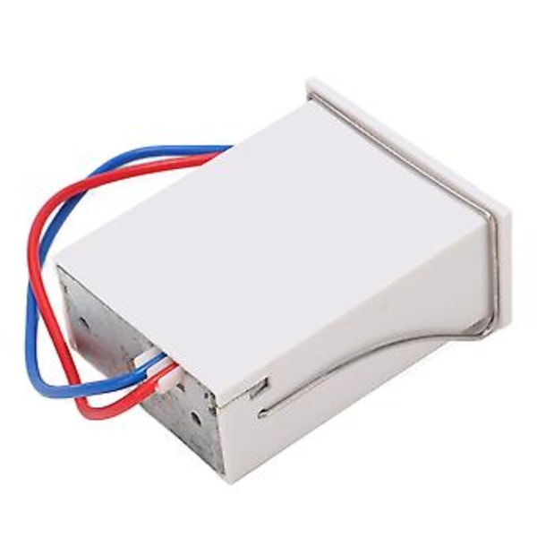 Elektromagnetisk Tæller 6 Cifre Høj Hastighed Nøjagtig Elektronisk Impulstæller til Kemiske Tekstilmaskiner DC12V