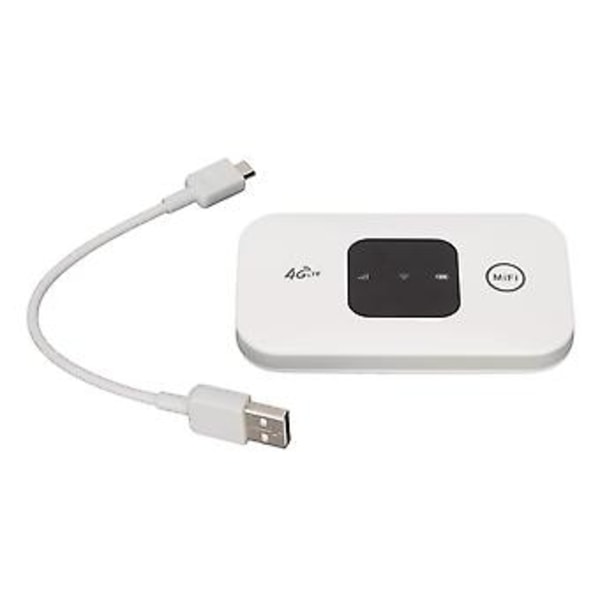 Kannettava Internet-tukiasema 150 Mbps Nopea SIM-kortti 4G Vahva peitto SIM-korttireititin kotiin, toimistoon ja matkoille